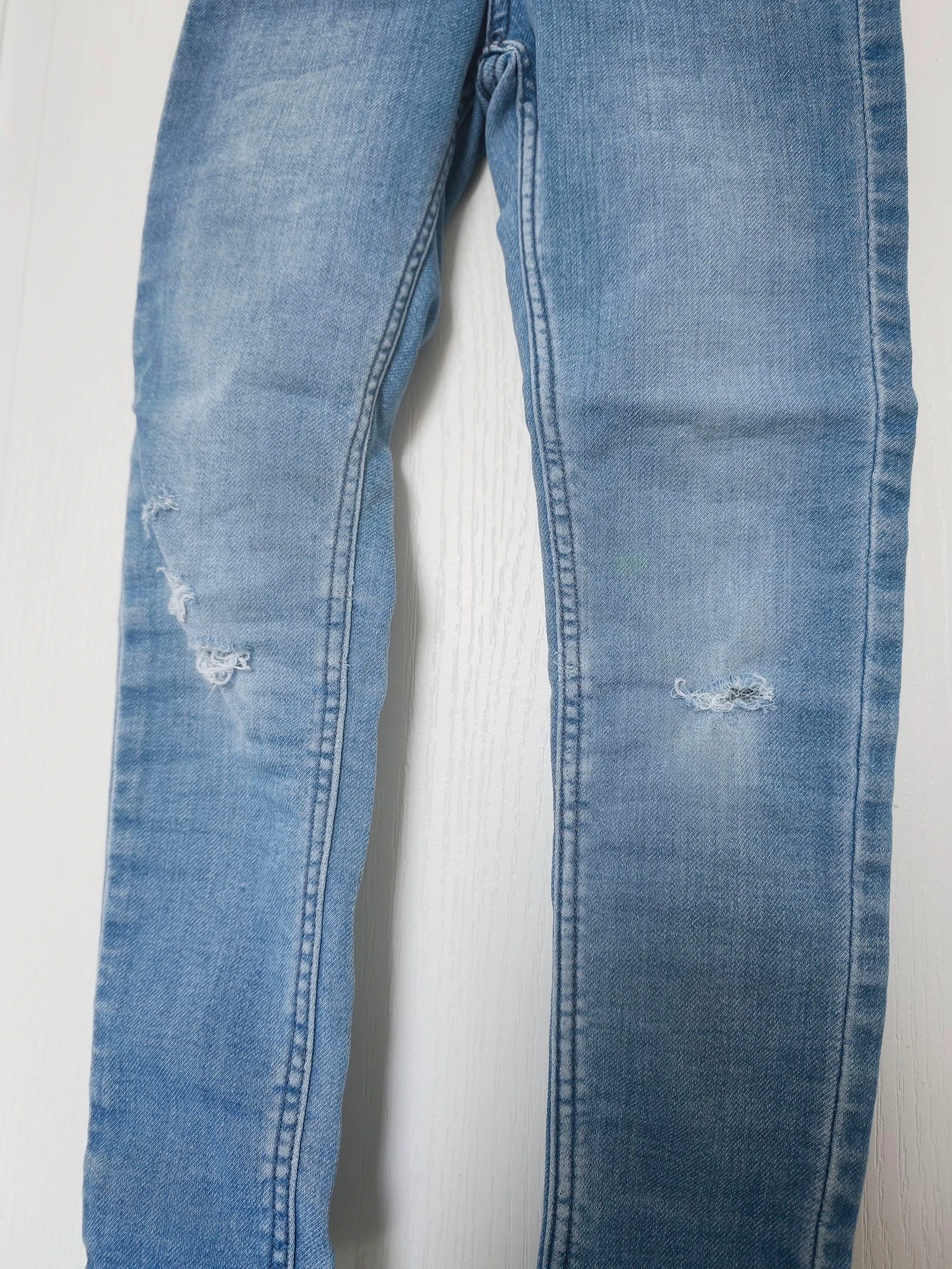 Jeans skinny 5 anos – photo 3